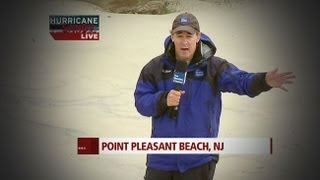 Thoughts on Sandy: A Reporter's View