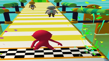 FUN RACE 3D- LEVEL#32 GAMEPLAY