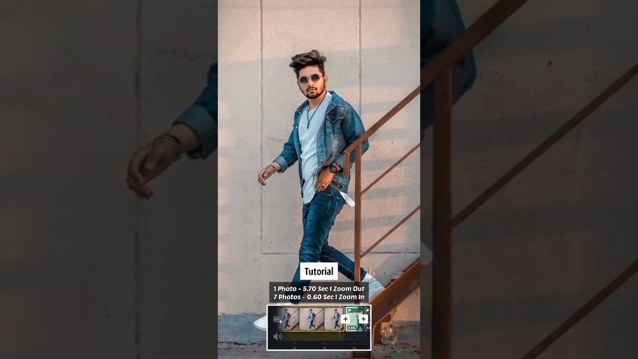 trending beat sync VN app video editing tutorial By Mr Akky Pictures