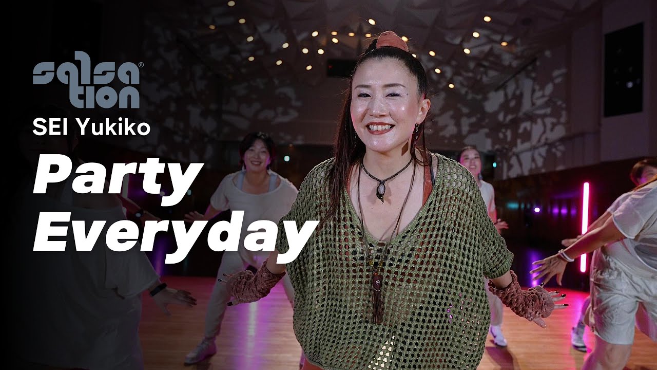 サルセーション　けいこ YouTube
