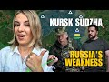 KURSK AND SUDZHA: RUSSIA'S WEAKNESS AND PUTIN'S FAILURE Vlog 797: War in Ukraine