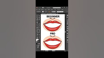 Adobe Illustrator Tutorial NEW #illustratortutorial #illustratortips #illustrator