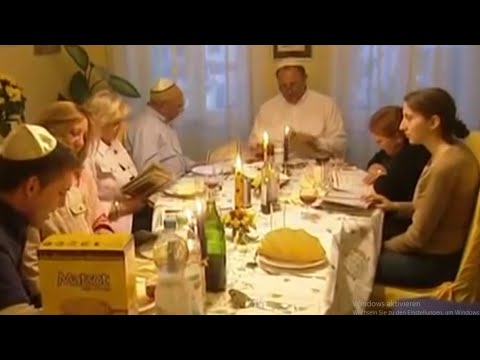 Die jüdische Tradition Passahfest / Pessach / Sedermahl / Fest der ungesäuerten Matzen