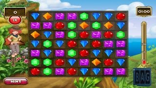 Jewels of the Amazon (HD GamePlay) screenshot 4