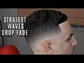 STRAIGHT WAVES DROP FADE TUTORIAL HD!