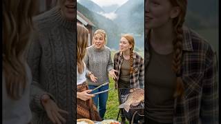 Undang bule masak khas Sunda #scandinavian #swedish #village #nordic #mojang #lagusunda