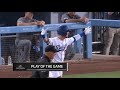The Dodgers walk-off with 5 straight walks in the bottom of the 9th, a breakdown