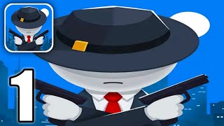 Mafia Sniper : Clan domination Gameplay Walkthrough Part 1 screenshot 3