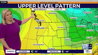 Weather forecast: Warm and bone dry today, low 70's