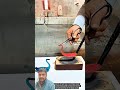 Molten glass becomes plastic at high heat. #viral #shorts #shortsfeed #viralshorts #yosho