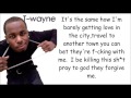 T  Wayne  Nasty Freestyle lyrics