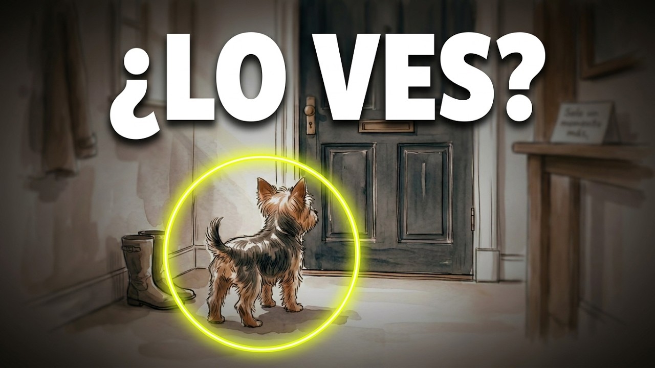 Lo que tu perro hace cuando no estás (y te romperá el corazón)