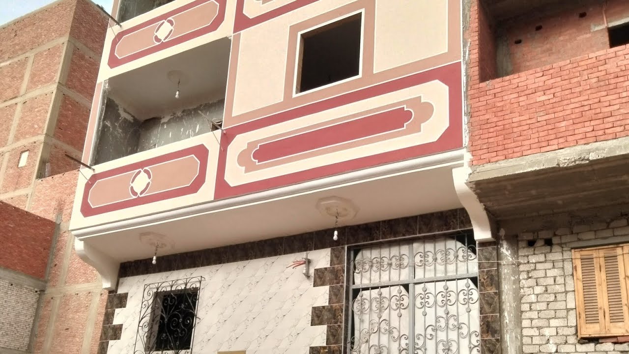 منزل للبيع ٩٠ متر متشطب لوكس ٣ أدوار كامل المرافق مرخص و مبنى جديد ٢ مليون و ٩٠٠ الف 