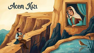Acem Kızı - Uk
