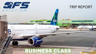 TRIP REPORT | JetBlue Airways - A321 - Newark (EWR) to Los Angeles (LAX) | Business Class