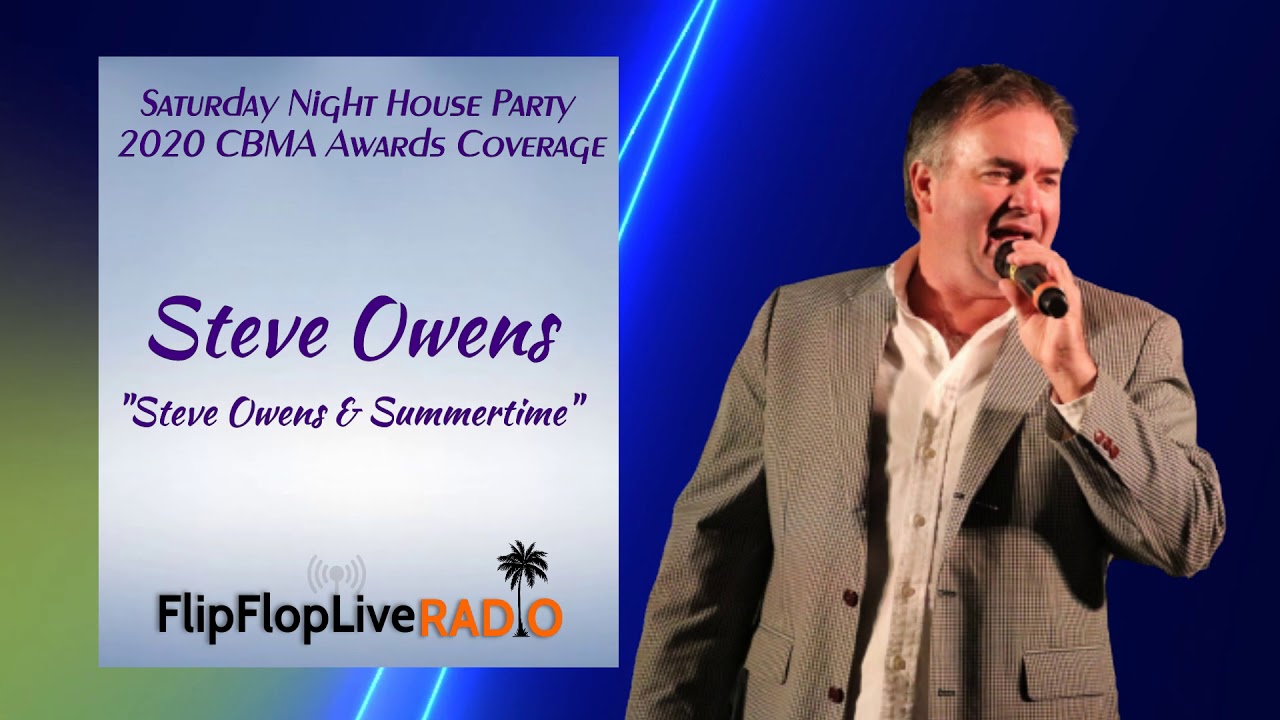 2020 CBMA Steve Owens Interview