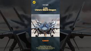 J-20: China’s Silent Dragon | A Real Threat?