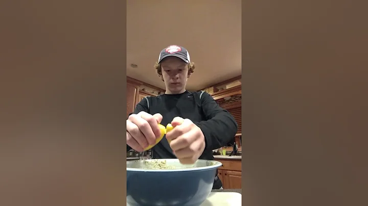 Guacamole recipe