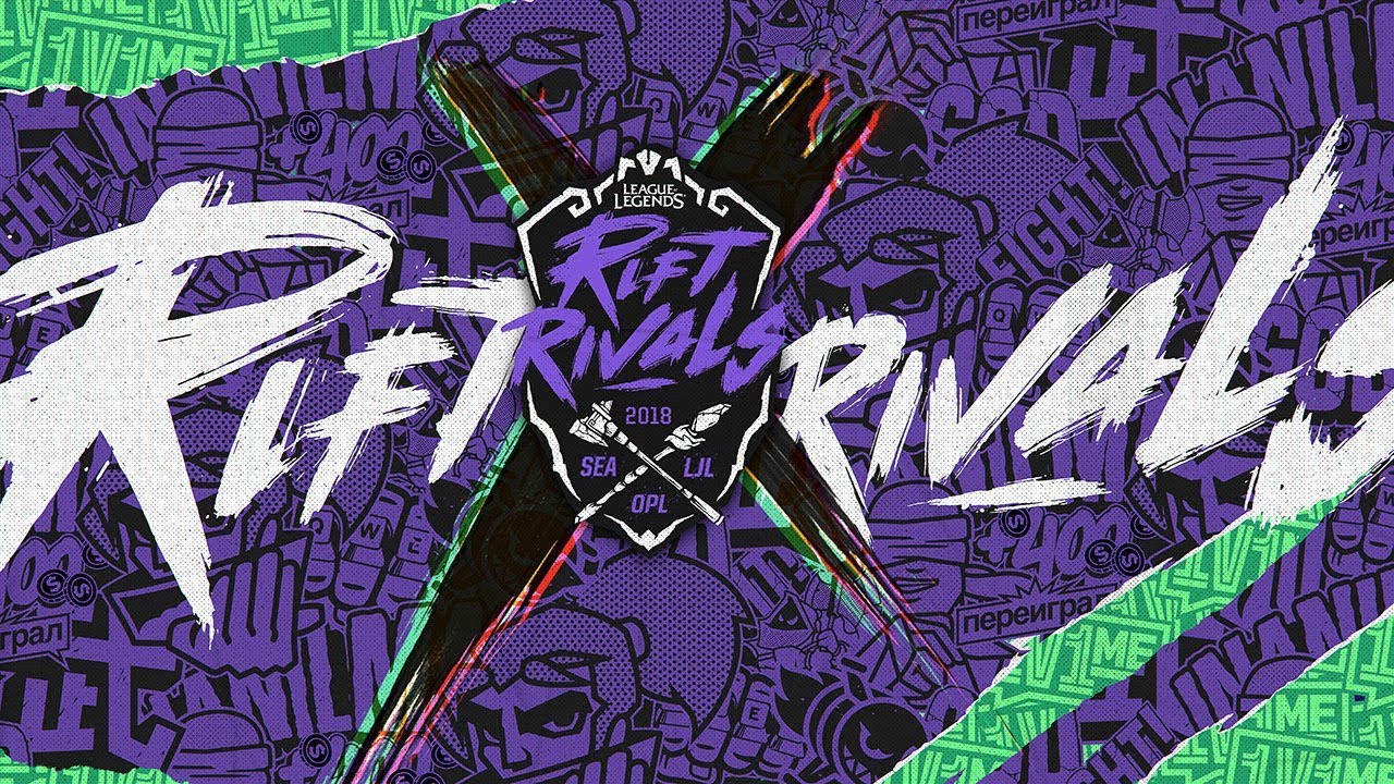 Pacific Rift Rivals - Grand Final