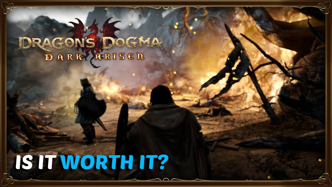 What Is The Best Class In Dragon S Dogma The Top 5 Blog Of Games