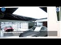 What are the Noise Reduction Coefficient values typically associated with acoustic stretch ceilings?