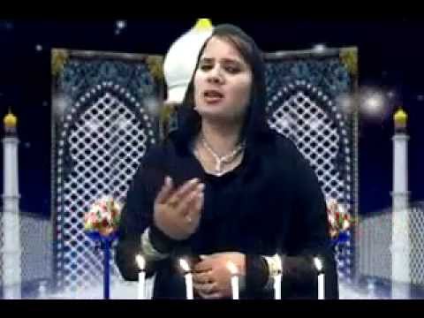MUJHE DAR PE PHIR BULANA MADANI MADINE WALE | Riya Khan(Rihana Khan) | Naat Sahreef Video