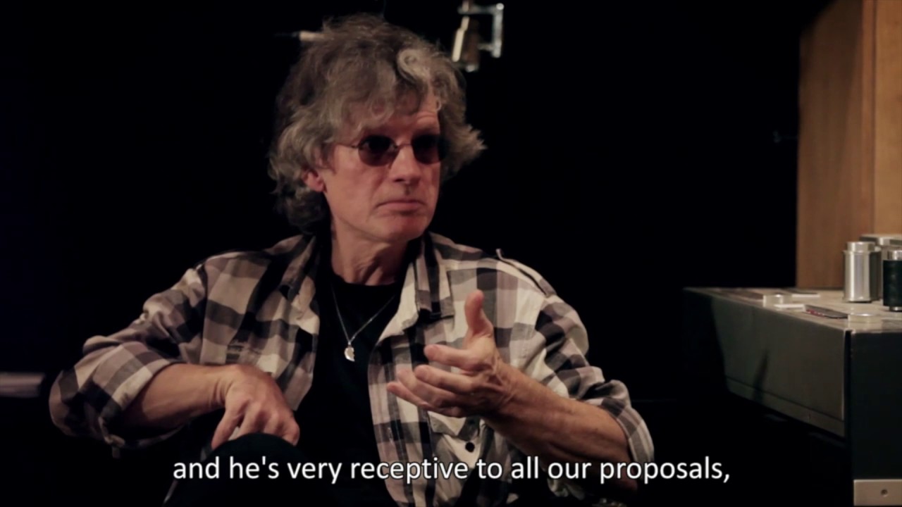 The Making of "Lost In Paris Blues Band" - Part 2