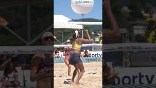 Vôlei Brasil Areia Games#sports #volleyball #volley #volleyballgirls #voleibol #volei