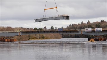 Inverness West Link - Ness Bridge