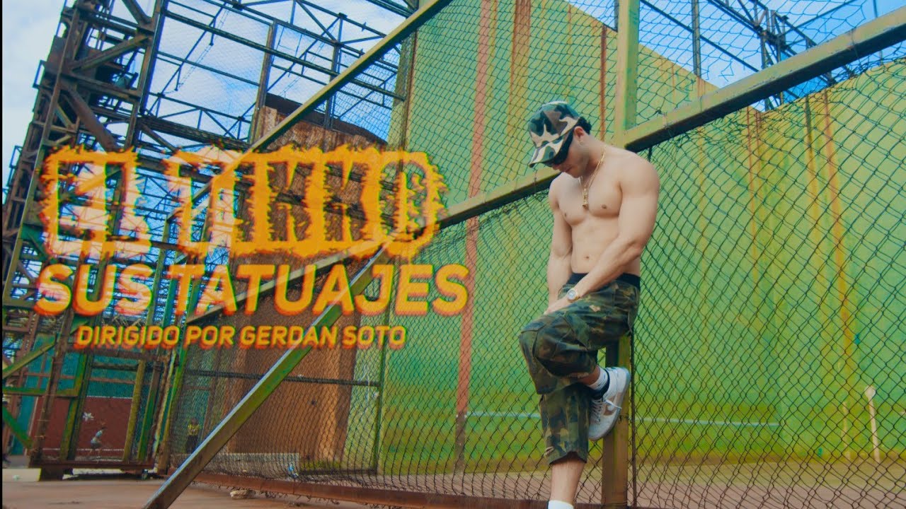 El Tikko - Sus Tatuajes (Video oficial) - YouTube