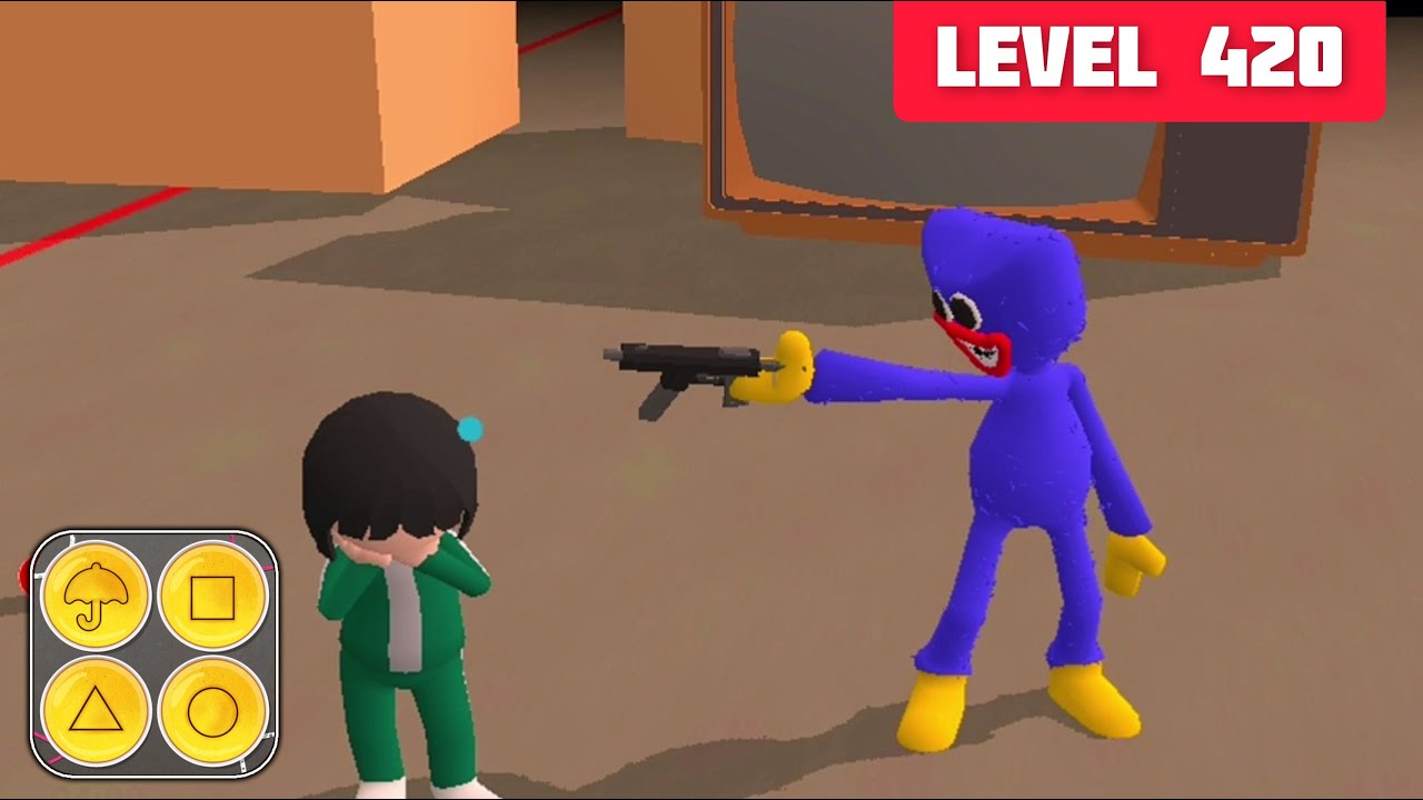 Cookie Carver | Level 420 | Marbles | ft. love nwantiti |All levels Gameplay