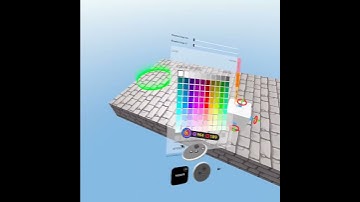 How to get free modded blocks #gorillatag #vr #grab #grabtips