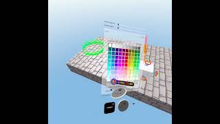 How to get free modded blocks #gorillatag #vr #grab #grabtips