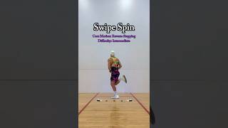 Learn the Swipe Spin Shuffle Dance Move in a Guided Tutorial!