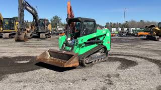 Celebrity 2017 BOBCAT T550 SKID STEER LOADER-124464 Profile