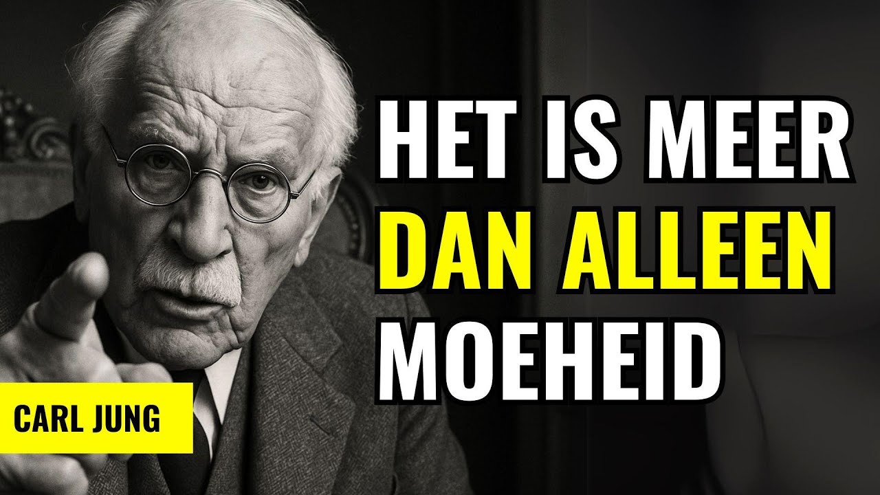 Je Zit Niet Vast — Deze Tekens Bewijzen Dat Je Nu Wordt VERHEVEN - Carl Jung