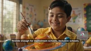 The Future of Inclusive Education Starts Here Art Design Academic Inclusion Program