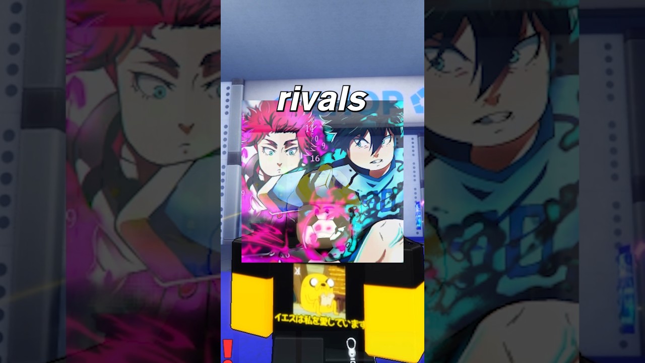 14 LUCKY SPINS CODE in Blue Lock Rivals WC Sae Update #bluelockrivals