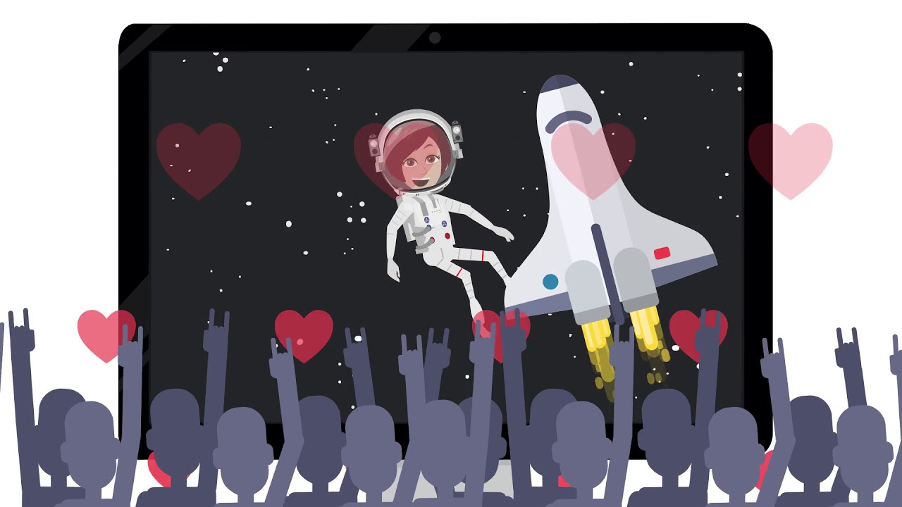 TIEstudio 2D Animated Explainer Video Pitch