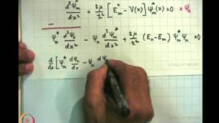 Mod-02 Lec-09 On Eigen Values and Eigen Functions of the 1 Dimensional..,