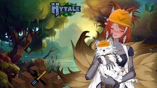 [Hytale] - 8. Let's get back to Building ⚒️
