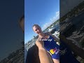 top 3️⃣ clip of the yer: the training vs. the dive off a bridge 🔥 #shorts