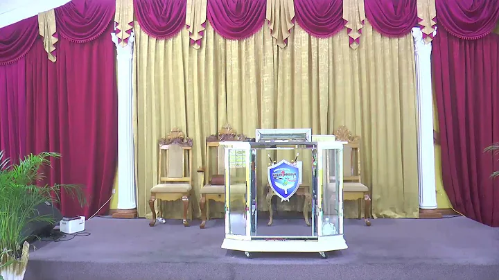 J.R.B.P.H.D MINISTRIES FASTING SERVICE // MANDEVILLE// PROPHET MARK STEWART