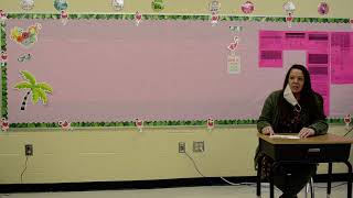 Family Math Night Intro
