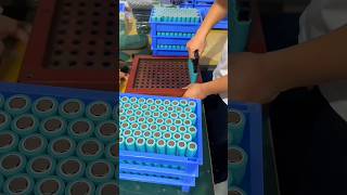 12.8V 40Ah LiFePO4 battery packs assembly