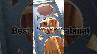 High panch cabinet 15 inch box #djlover #dj #djvlog