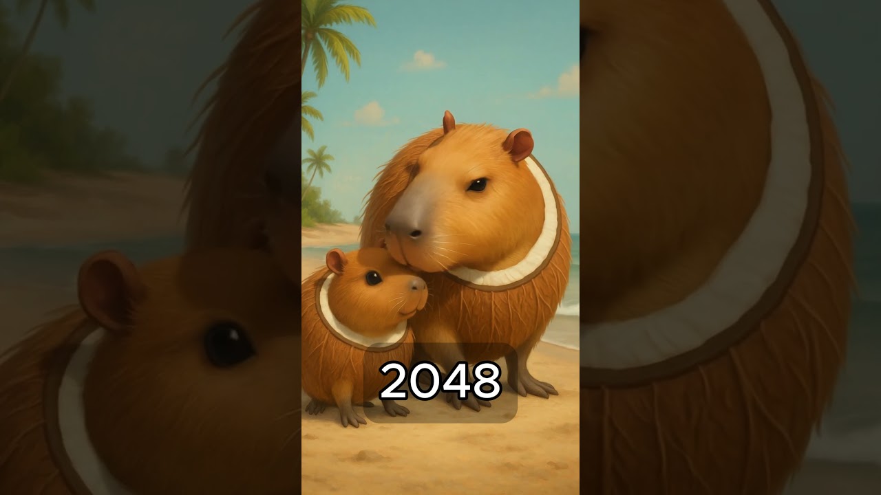 BURBALONI LULILOLI Baby to Adult (episode 2) 