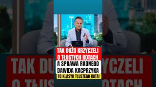 DID PO/KO POLITICIANS SCREAM SO MUCH ABOUT FAT CATS? AND COUNCILORS D. KACPROZYK, WHO IS HE, NOT ... DID PO/KO POLITICIANS SCREAM SO MUCH ABOUT FAT CATS? AND COUNCILORS D. KACPROZYK, WHO IS HE, NOT ...