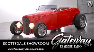 1932 Ford Roadster Hi Boy For Sale Gateway Classic Cars of Scottsdale #568 1932 Ford Roadster Hi Boy For Sale Gateway Classic Cars of Scottsdale #568