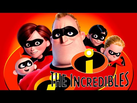 Суперсемейка / The Incredibles - прохождение HD 1080 60FPS (PC)